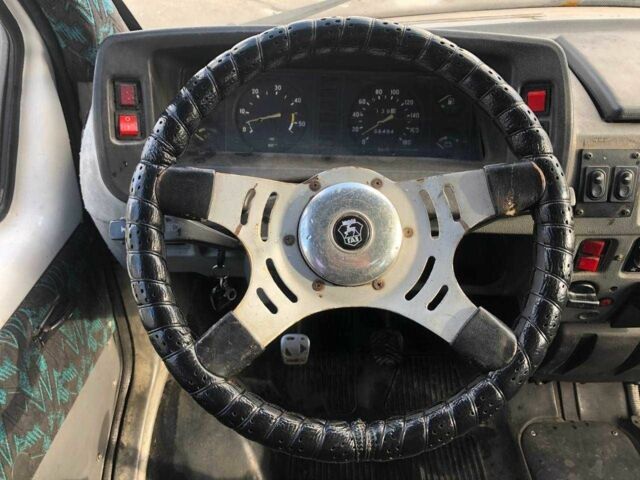 Белый ЗАЗ Другая, объемом двигателя 2.4 л и пробегом 67 тыс. км за 2490 $, фото 15 на Automoto.ua