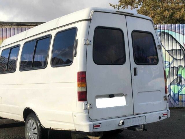 Белый ЗАЗ Другая, объемом двигателя 2.4 л и пробегом 67 тыс. км за 2490 $, фото 5 на Automoto.ua