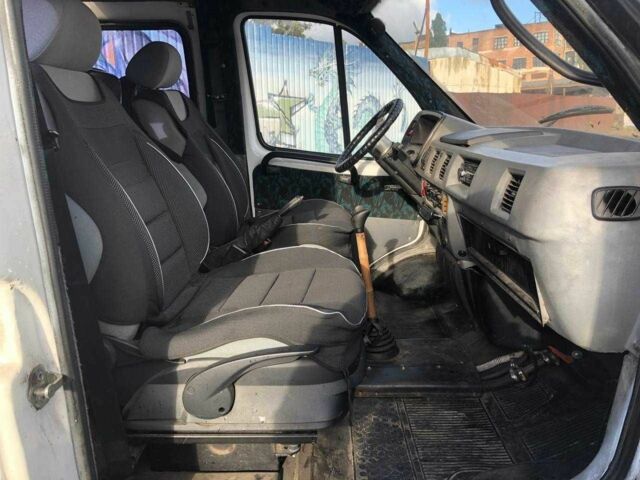 Белый ЗАЗ Другая, объемом двигателя 2.4 л и пробегом 67 тыс. км за 2490 $, фото 8 на Automoto.ua