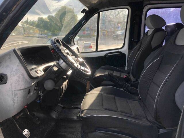 Белый ЗАЗ Другая, объемом двигателя 2.4 л и пробегом 67 тыс. км за 2490 $, фото 9 на Automoto.ua