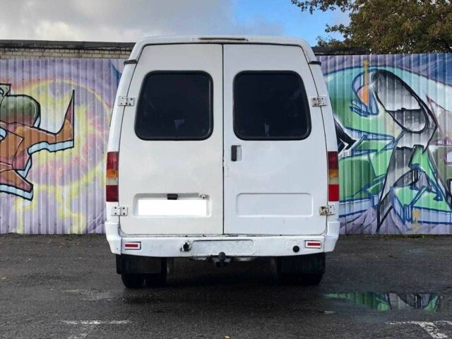 Белый ЗАЗ Другая, объемом двигателя 2.4 л и пробегом 67 тыс. км за 2490 $, фото 6 на Automoto.ua