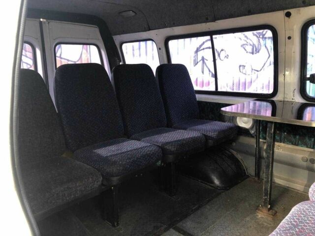 Белый ЗАЗ Другая, объемом двигателя 2.4 л и пробегом 67 тыс. км за 2490 $, фото 11 на Automoto.ua