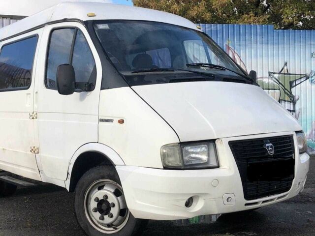 Белый ЗАЗ Другая, объемом двигателя 2.4 л и пробегом 67 тыс. км за 2490 $, фото 1 на Automoto.ua