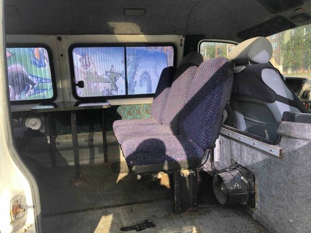 Белый ЗАЗ Другая, объемом двигателя 2.4 л и пробегом 67 тыс. км за 2490 $, фото 10 на Automoto.ua