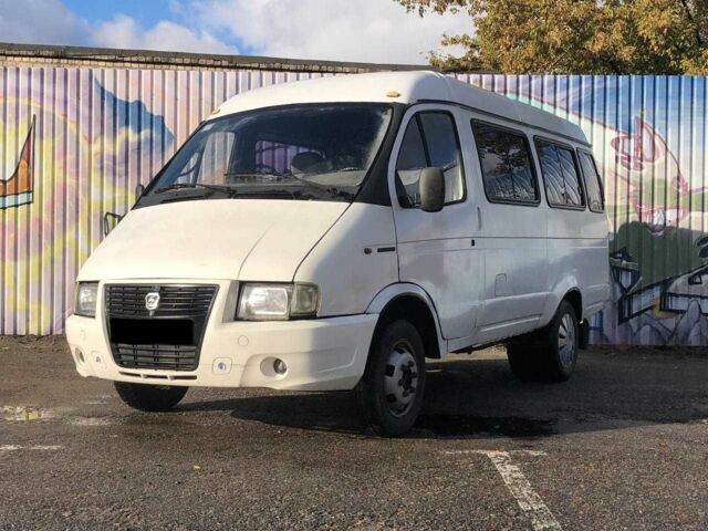 Белый ЗАЗ Другая, объемом двигателя 2.4 л и пробегом 67 тыс. км за 2490 $, фото 3 на Automoto.ua