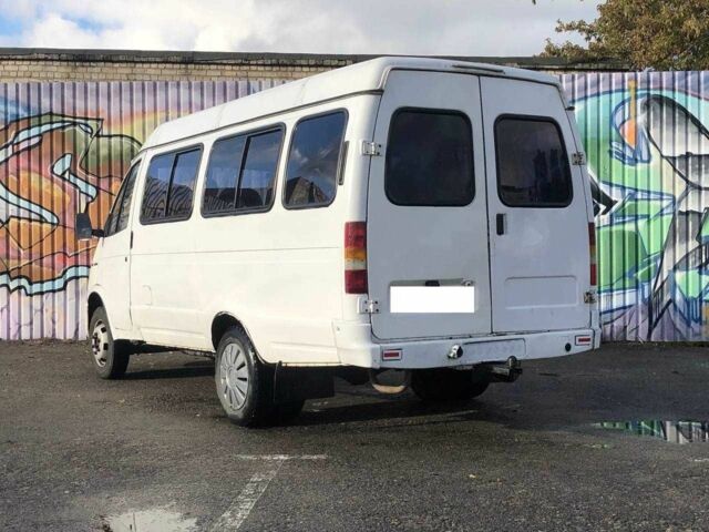 Белый ЗАЗ Другая, объемом двигателя 2.4 л и пробегом 67 тыс. км за 2490 $, фото 4 на Automoto.ua