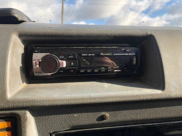 Белый ЗАЗ Другая, объемом двигателя 2.4 л и пробегом 67 тыс. км за 2490 $, фото 21 на Automoto.ua