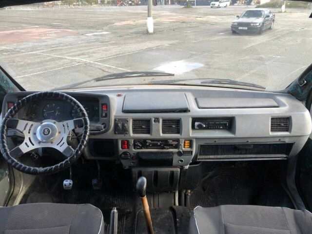 Белый ЗАЗ Другая, объемом двигателя 2.4 л и пробегом 67 тыс. км за 2490 $, фото 13 на Automoto.ua