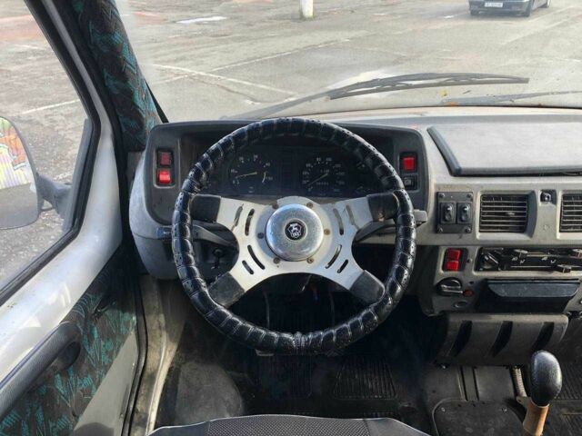 Белый ЗАЗ Другая, объемом двигателя 2.4 л и пробегом 67 тыс. км за 2490 $, фото 14 на Automoto.ua