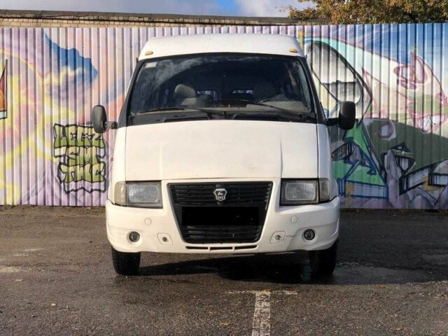 Белый ЗАЗ Другая, объемом двигателя 2.4 л и пробегом 67 тыс. км за 2490 $, фото 2 на Automoto.ua