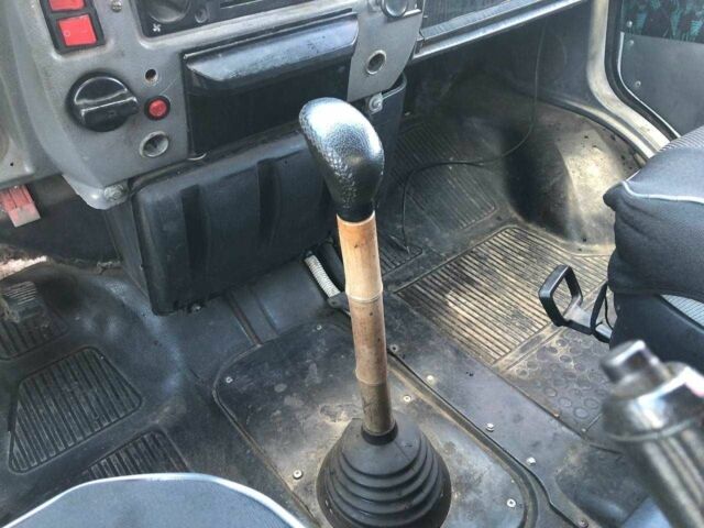 Белый ЗАЗ Другая, объемом двигателя 2.4 л и пробегом 67 тыс. км за 2490 $, фото 23 на Automoto.ua