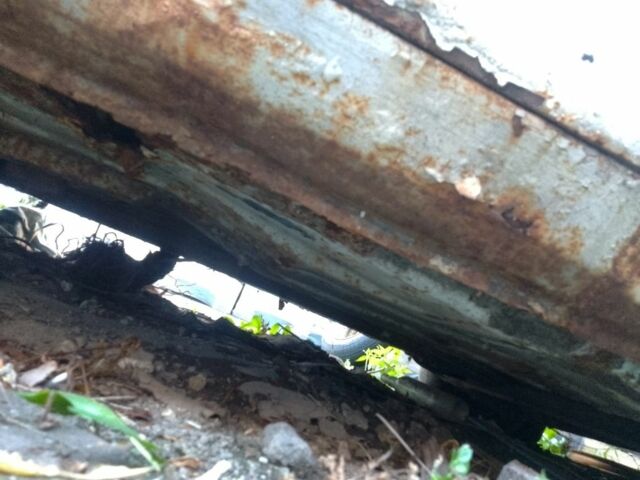 Білий ЗАЗ Інша, об'ємом двигуна 1 л та пробігом 200 тис. км за 300 $, фото 1 на Automoto.ua