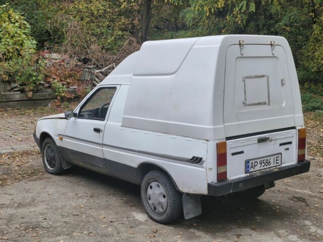 Белый ЗАЗ Другая, объемом двигателя 1.2 л и пробегом 200 тыс. км за 721 $, фото 7 на Automoto.ua