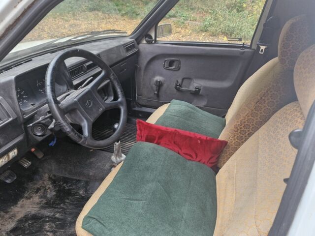 Белый ЗАЗ Другая, объемом двигателя 1.2 л и пробегом 200 тыс. км за 721 $, фото 10 на Automoto.ua