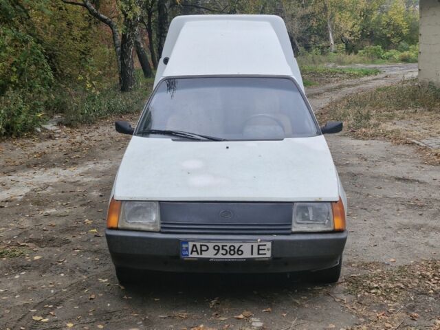 Белый ЗАЗ Другая, объемом двигателя 1.2 л и пробегом 200 тыс. км за 721 $, фото 4 на Automoto.ua