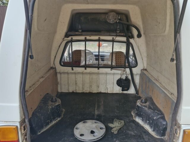 Белый ЗАЗ Другая, объемом двигателя 1.2 л и пробегом 200 тыс. км за 721 $, фото 14 на Automoto.ua