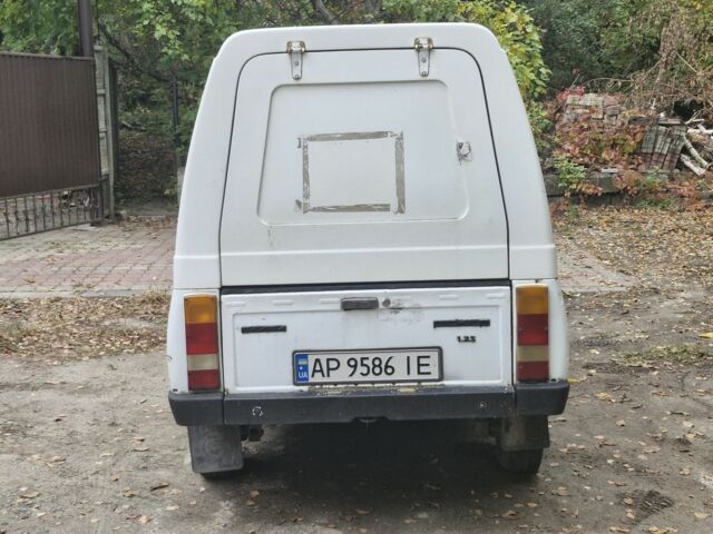 Белый ЗАЗ Другая, объемом двигателя 1.2 л и пробегом 200 тыс. км за 721 $, фото 5 на Automoto.ua