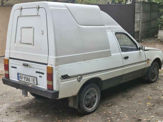 Белый ЗАЗ Другая, объемом двигателя 1.2 л и пробегом 200 тыс. км за 721 $, фото 6 на Automoto.ua