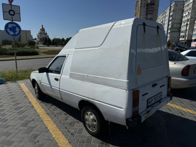 Белый ЗАЗ Другая, объемом двигателя 1.2 л и пробегом 180 тыс. км за 594 $, фото 2 на Automoto.ua