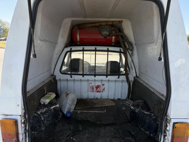 Белый ЗАЗ Другая, объемом двигателя 1.2 л и пробегом 180 тыс. км за 594 $, фото 6 на Automoto.ua