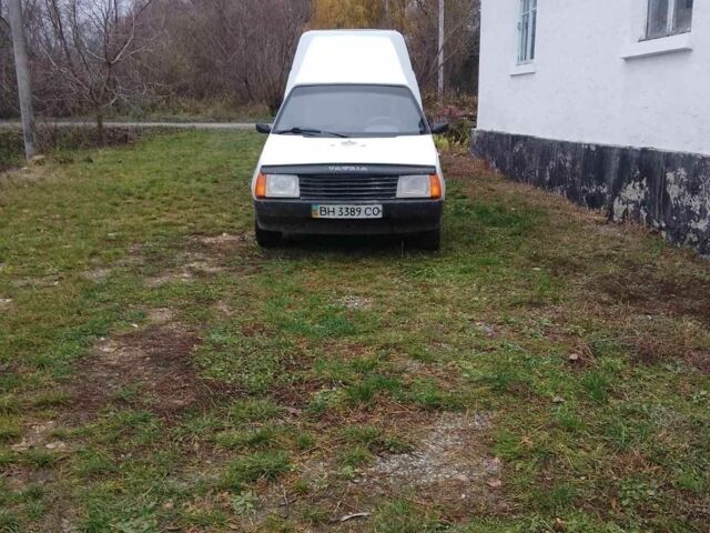 Белый ЗАЗ Другая, объемом двигателя 0 л и пробегом 130 тыс. км за 750 $, фото 2 на Automoto.ua