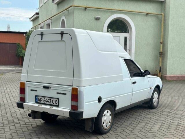 Белый ЗАЗ Другая, объемом двигателя 1.2 л и пробегом 100 тыс. км за 900 $, фото 2 на Automoto.ua