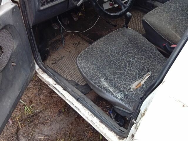 Белый ЗАЗ Другая, объемом двигателя 1.2 л и пробегом 100 тыс. км за 358 $, фото 4 на Automoto.ua