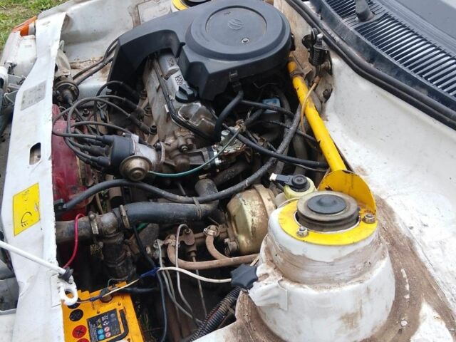 Белый ЗАЗ Другая, объемом двигателя 0 л и пробегом 130 тыс. км за 750 $, фото 3 на Automoto.ua