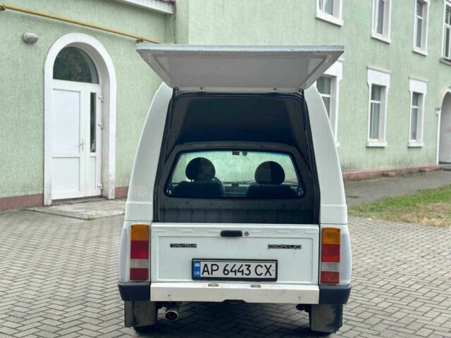 Белый ЗАЗ Другая, объемом двигателя 1.2 л и пробегом 100 тыс. км за 900 $, фото 8 на Automoto.ua
