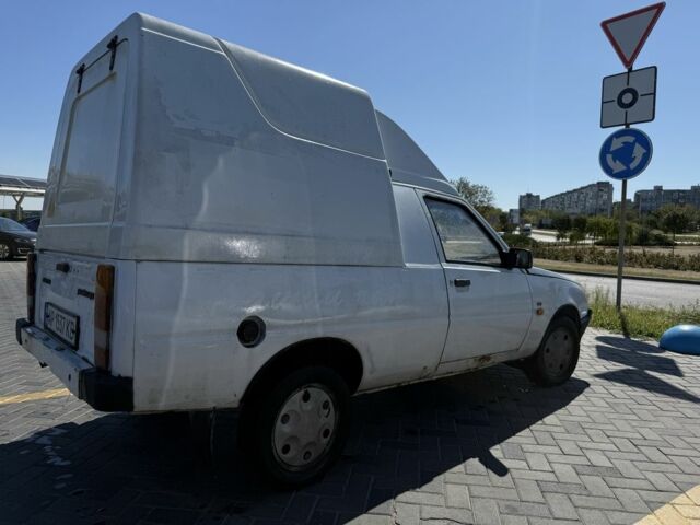 Белый ЗАЗ Другая, объемом двигателя 1.2 л и пробегом 180 тыс. км за 594 $, фото 4 на Automoto.ua