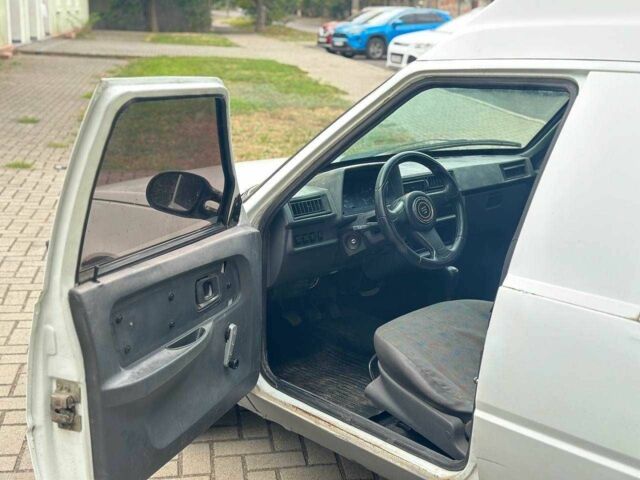 Белый ЗАЗ Другая, объемом двигателя 1.2 л и пробегом 100 тыс. км за 900 $, фото 4 на Automoto.ua
