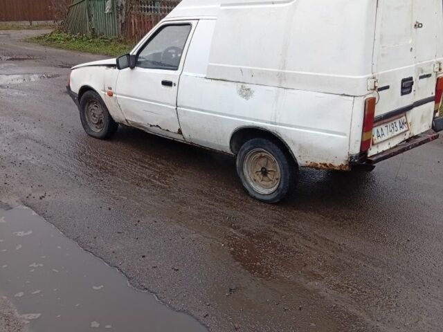 Белый ЗАЗ Другая, объемом двигателя 1.2 л и пробегом 100 тыс. км за 358 $, фото 2 на Automoto.ua