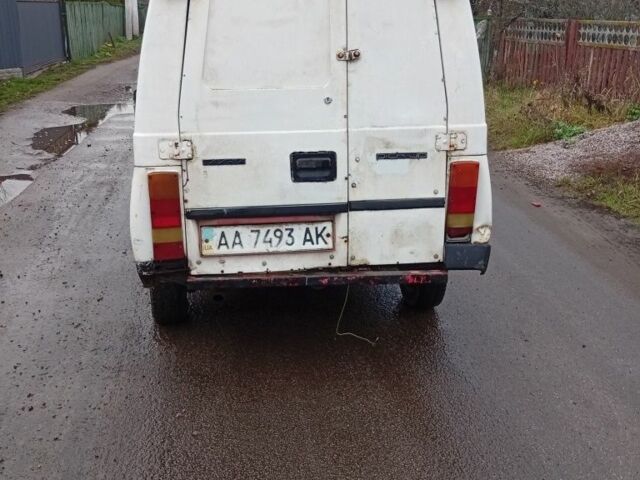 Белый ЗАЗ Другая, объемом двигателя 1.2 л и пробегом 100 тыс. км за 358 $, фото 3 на Automoto.ua