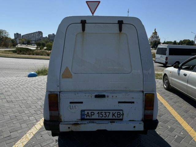 Белый ЗАЗ Другая, объемом двигателя 1.2 л и пробегом 180 тыс. км за 594 $, фото 1 на Automoto.ua