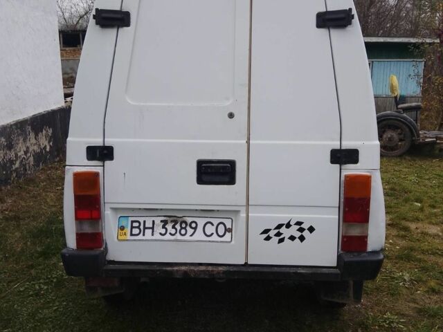 Белый ЗАЗ Другая, объемом двигателя 0 л и пробегом 130 тыс. км за 750 $, фото 1 на Automoto.ua