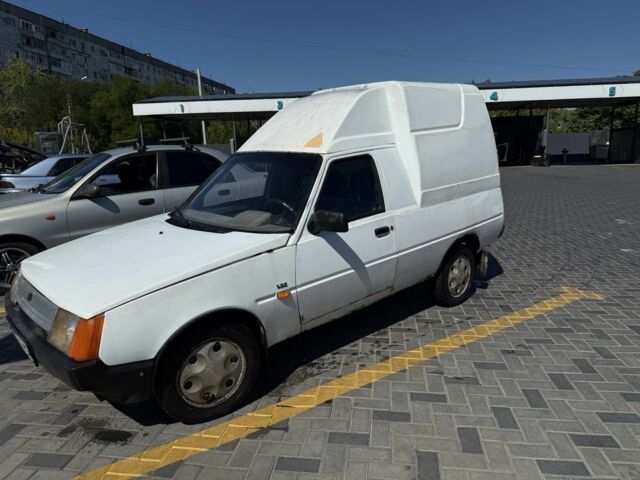 Белый ЗАЗ Другая, объемом двигателя 1.2 л и пробегом 180 тыс. км за 594 $, фото 3 на Automoto.ua