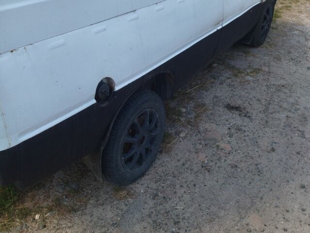 Белый ЗАЗ Другая, объемом двигателя 1.2 л и пробегом 147 тыс. км за 1000 $, фото 3 на Automoto.ua