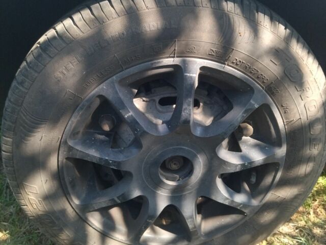 Белый ЗАЗ Другая, объемом двигателя 1.2 л и пробегом 147 тыс. км за 1000 $, фото 4 на Automoto.ua