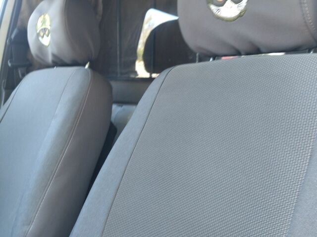 Белый ЗАЗ Другая, объемом двигателя 1.2 л и пробегом 147 тыс. км за 1000 $, фото 5 на Automoto.ua