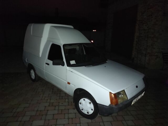 Белый ЗАЗ Другая, объемом двигателя 1.2 л и пробегом 57 тыс. км за 1600 $, фото 3 на Automoto.ua