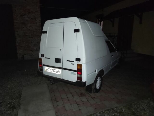 Белый ЗАЗ Другая, объемом двигателя 1.2 л и пробегом 57 тыс. км за 1600 $, фото 2 на Automoto.ua