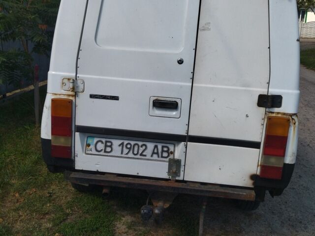 Белый ЗАЗ Другая, объемом двигателя 1.2 л и пробегом 147 тыс. км за 1000 $, фото 6 на Automoto.ua