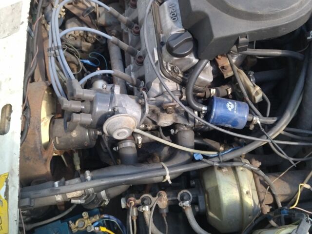 Белый ЗАЗ Другая, объемом двигателя 1.2 л и пробегом 147 тыс. км за 1000 $, фото 1 на Automoto.ua