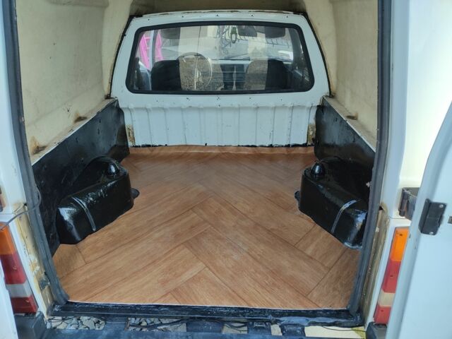 Белый ЗАЗ Другая, объемом двигателя 1.2 л и пробегом 57 тыс. км за 1600 $, фото 1 на Automoto.ua