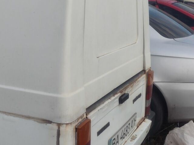 Белый ЗАЗ Другая, объемом двигателя 1.2 л и пробегом 111 тыс. км за 381 $, фото 2 на Automoto.ua