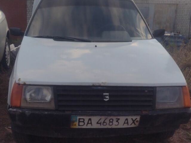 Белый ЗАЗ Другая, объемом двигателя 1.2 л и пробегом 111 тыс. км за 381 $, фото 1 на Automoto.ua
