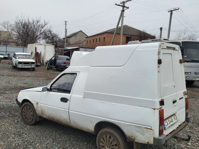 Белый ЗАЗ Другая, объемом двигателя 1.2 л и пробегом 50 тыс. км за 827 $, фото 2 на Automoto.ua