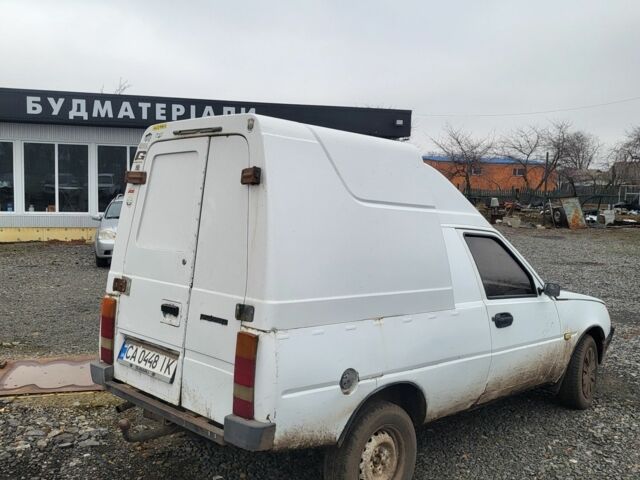 Белый ЗАЗ Другая, объемом двигателя 1.2 л и пробегом 50 тыс. км за 827 $, фото 1 на Automoto.ua