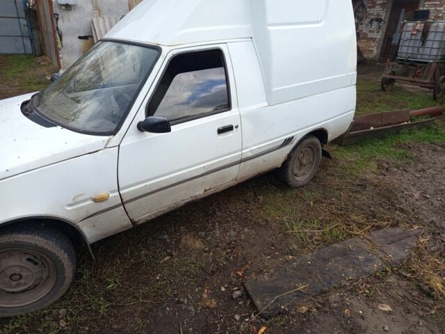 Белый ЗАЗ Другая, объемом двигателя 1 л и пробегом 1 тыс. км за 599 $, фото 2 на Automoto.ua