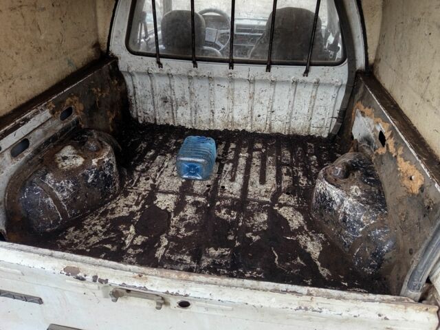 Белый ЗАЗ Другая, объемом двигателя 1 л и пробегом 1 тыс. км за 599 $, фото 5 на Automoto.ua